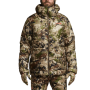 HYPERDOWN JACKET OPTIFADE SUBALPINE vue de face