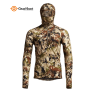 T-shirt Core Merino 120 Hoody  Optifade Subalpine Sitka