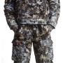 Pantalon Fanatic Bib Optifade Elevated Sitka