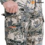 Poche Cargo latérale sur le pantalon Sitka