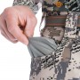 Poches en filet du pantalon Traverse