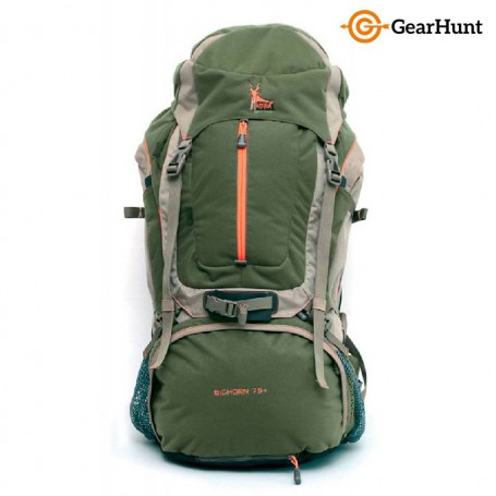 Sac à Dos Bighorn 75+ Markhor Vert