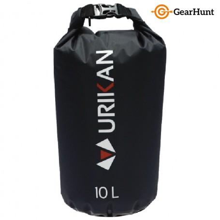 Sac Etanche 10L Urikan Noir